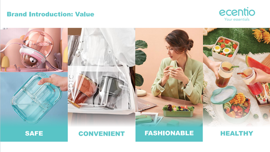Your partner for comfortable living - ecentio