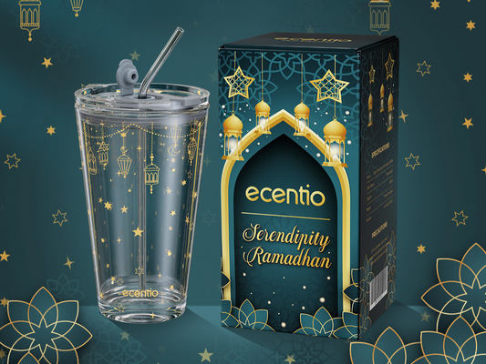 Pilihan Tepat untuk Ramadan! Seri Tumblr ecentio: Menjaga Pengalaman Minum yang Segar