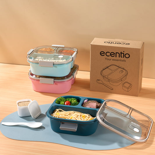 Mana Kotak Makan Siang yang Paling Sehat?