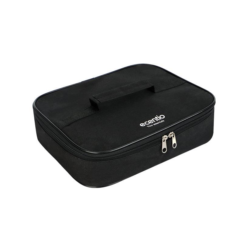 ecentio lunch bag Tas Bekal Kotak Makn Bag tahan Panas Dingin Premium - ecentio
