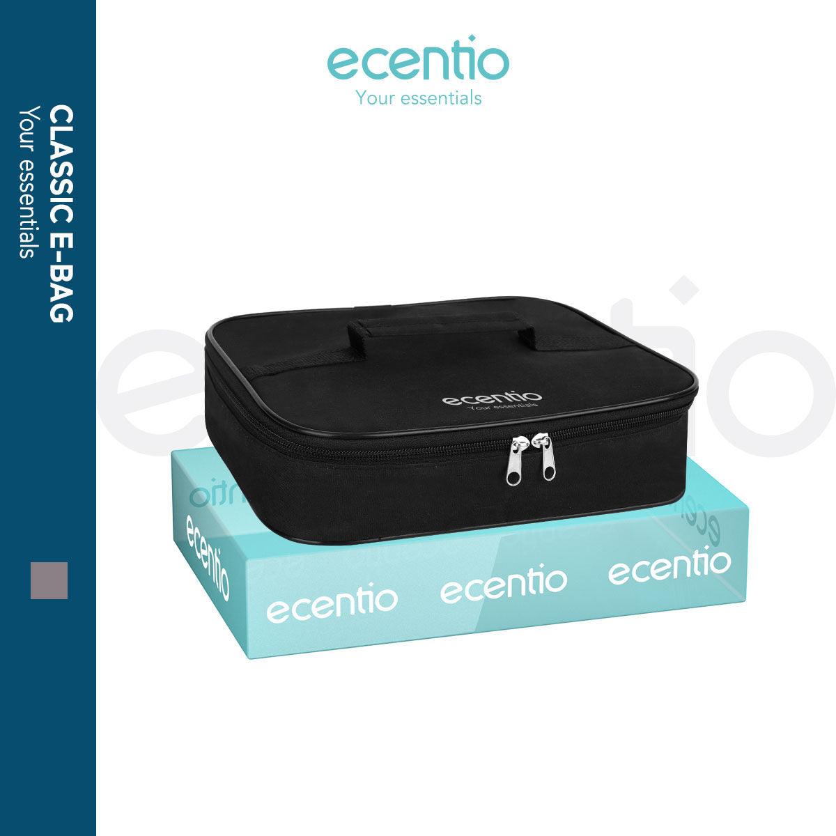 ecentio lunch bag Tas Bekal Kotak Makn Bag tahan Panas Dingin Premium - ecentio