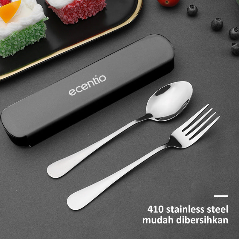 【BUY 1 GET 4】ecentio 4pcs Kotak Makan set - ecentio