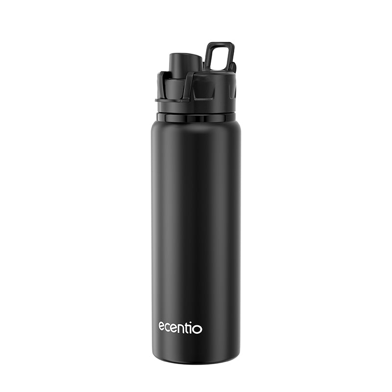 ecentio Tumbler aluminium Botol Minum Sport 750ML - ecentio