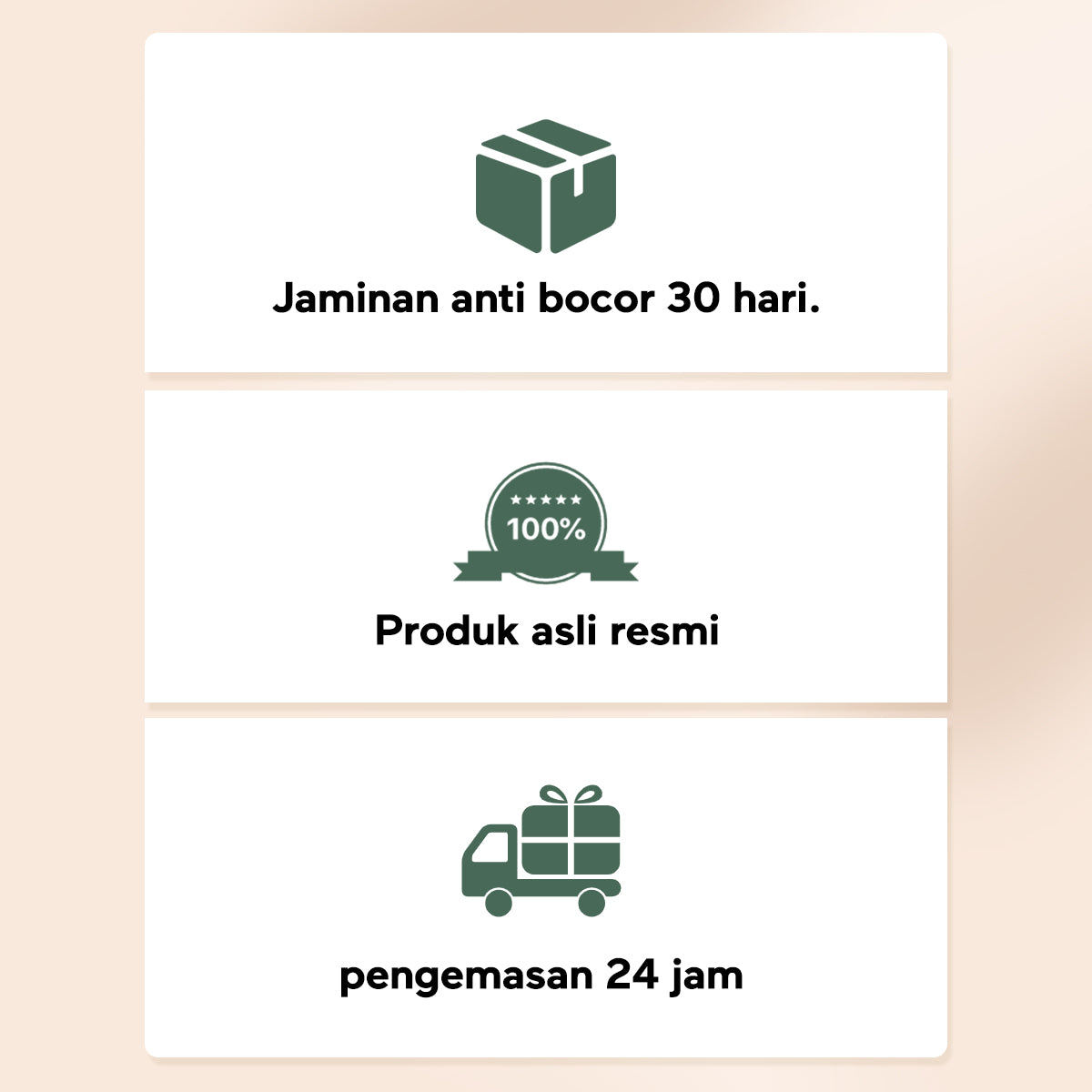 ecentio【BUY 1 GET 2】lunch box Kotak Bekal Makan 2 tingkat free kotak saus 1100ML 2PCS