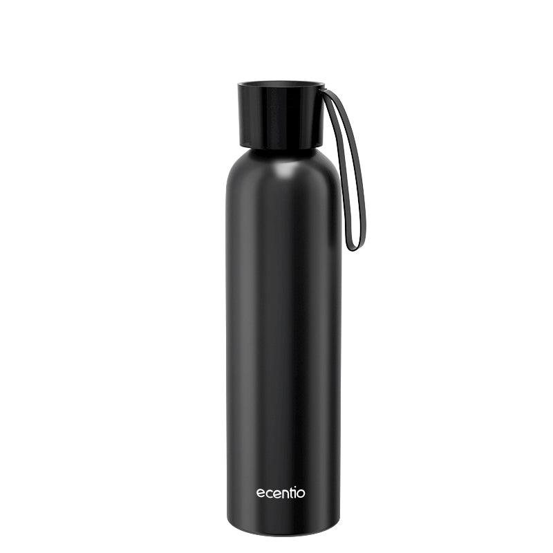 ecentio Water Bottle Botol Minum Easy Grip 615ml - ecentio