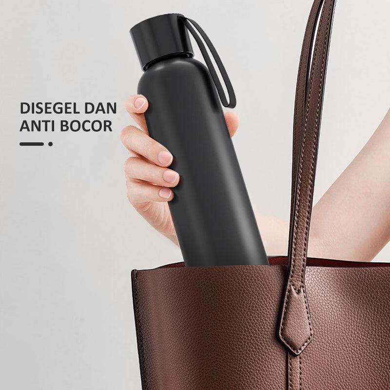 ecentio Water Bottle Botol Minum Easy Grip 615ml - ecentio