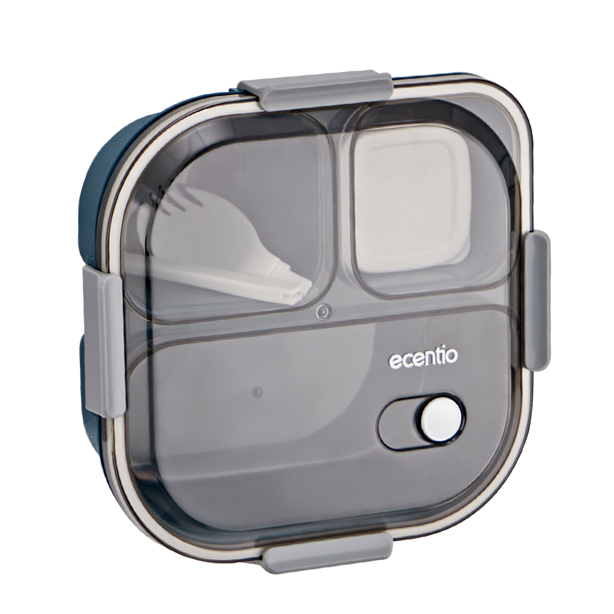 ecentio 1100ml Kotak Bekal Makan + Vocuum Insulated Tumbler - ecentio