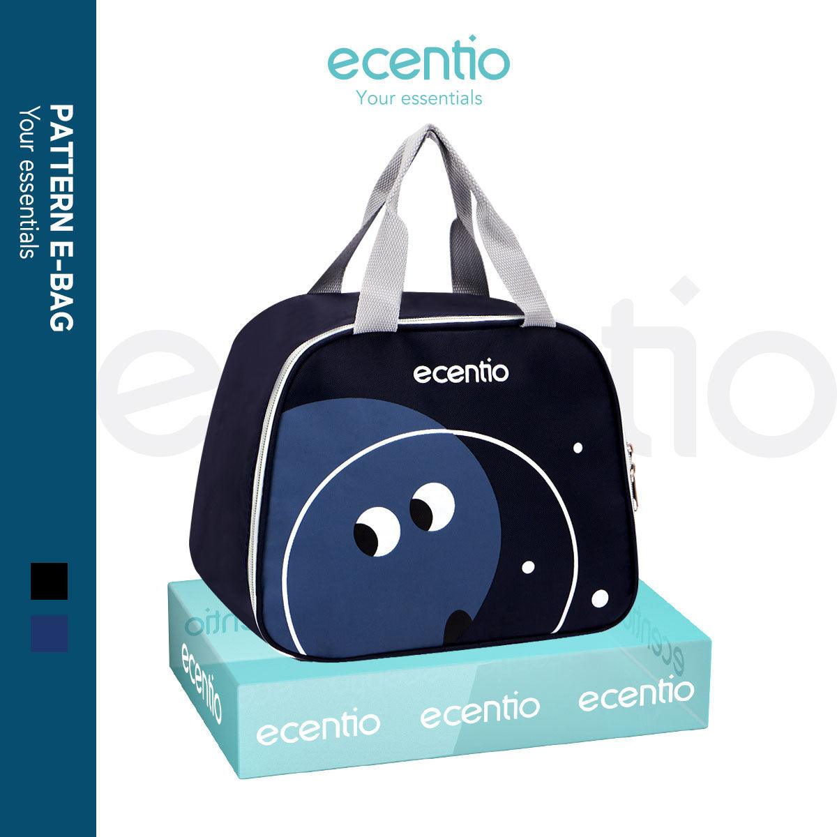 ecentio lunch bag Tas Bekal Kotak Makn Bag Cartoon - ecentio