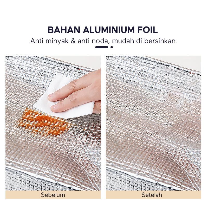 ecentio lunch bag Tas Bekal Kotak Makn Bag Cartoon - ecentio