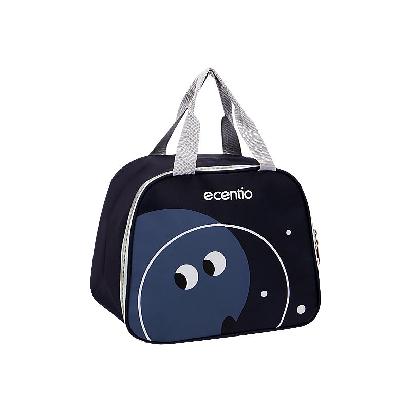 ecentio Lunch Cooler Bag Tas Bekal lucu tas