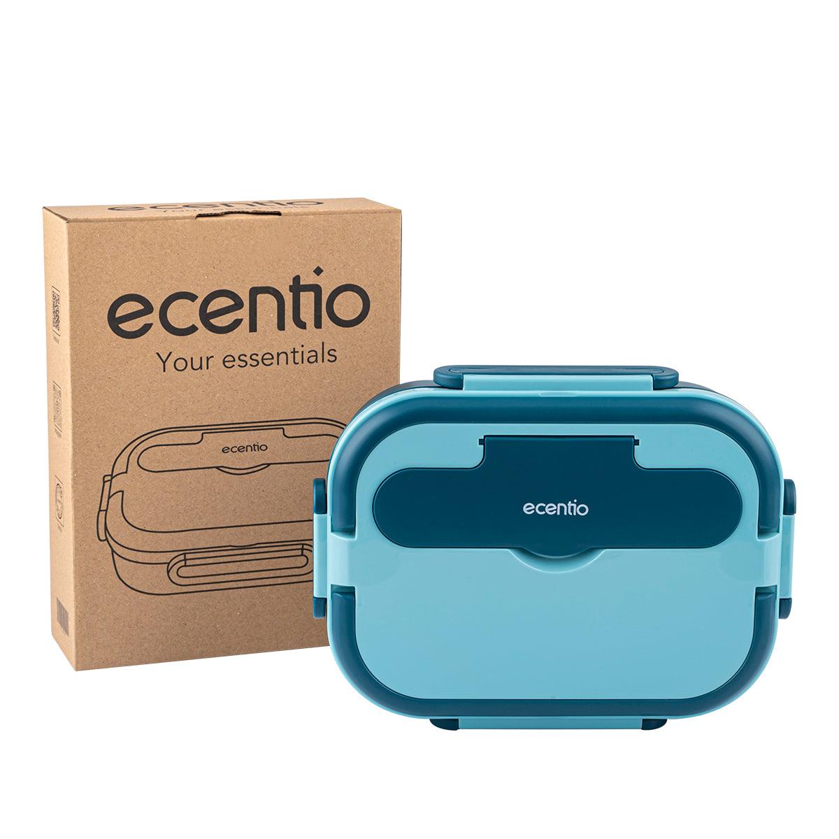 ecentio Kotak Bekal Makan 304 Stainless steel 1000ML
