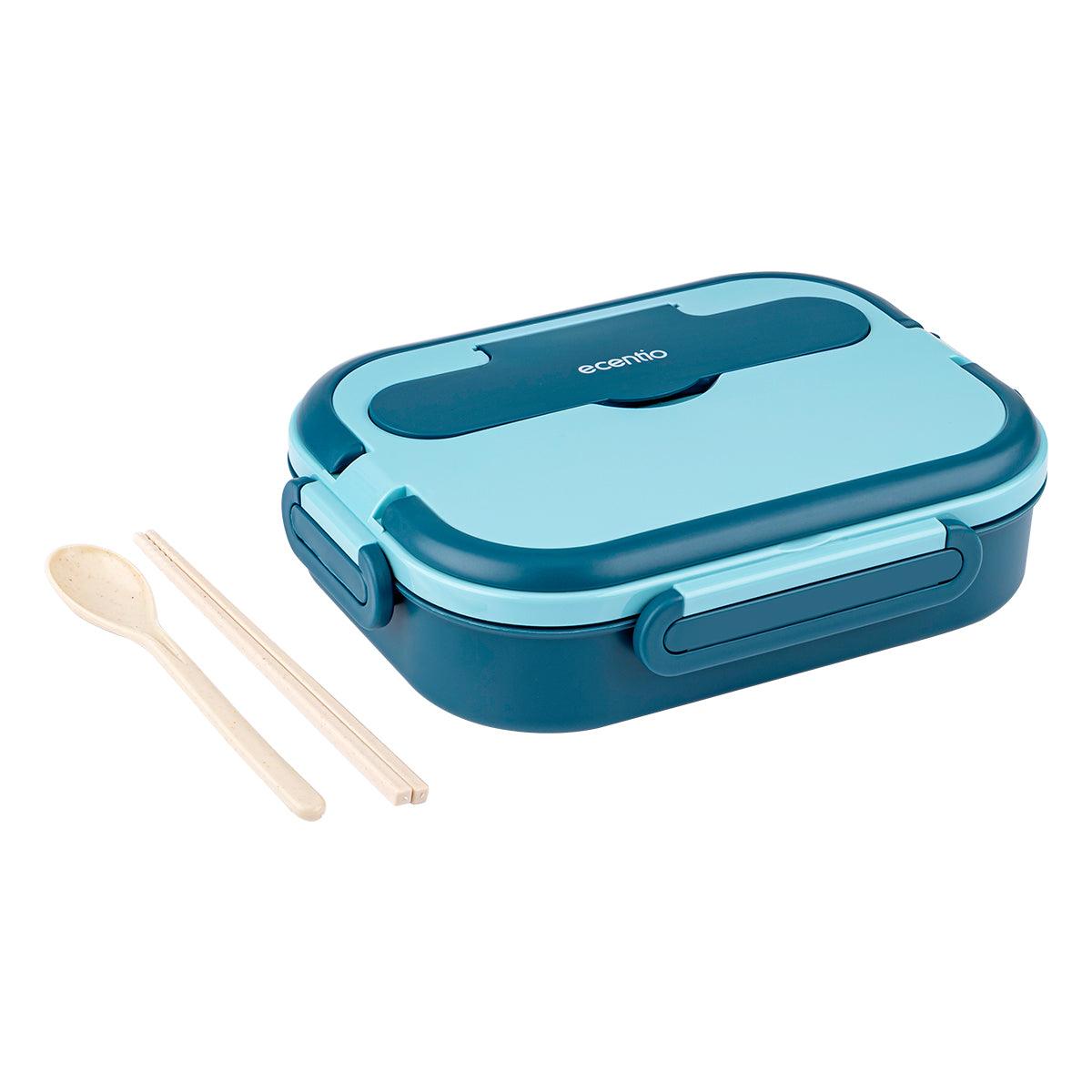 ecentio Kotak Bekal Makan 304 Stainless steel 1000ML