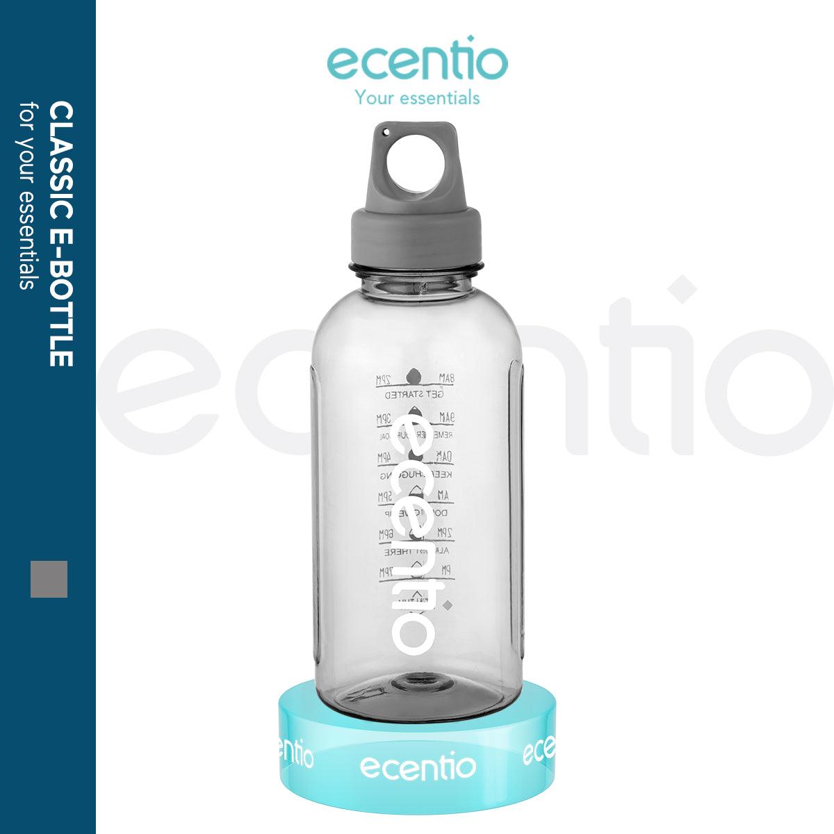 ecentio Botol Minum Botol Olahraga Tumbler Portable Water Botol 500ML - ecentio