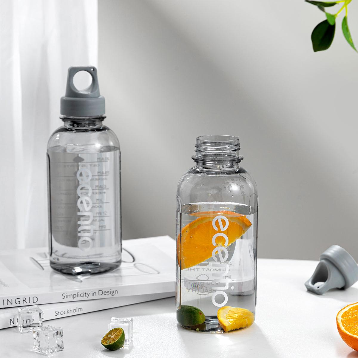 ecentio Botol Minum Botol Olahraga Tumbler Portable Water Botol 500ML - ecentio