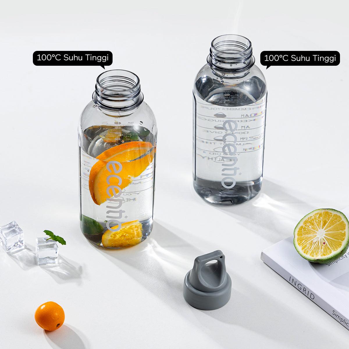 ecentio Botol Minum Botol Olahraga Tumbler Portable Water Botol 500ML - ecentio