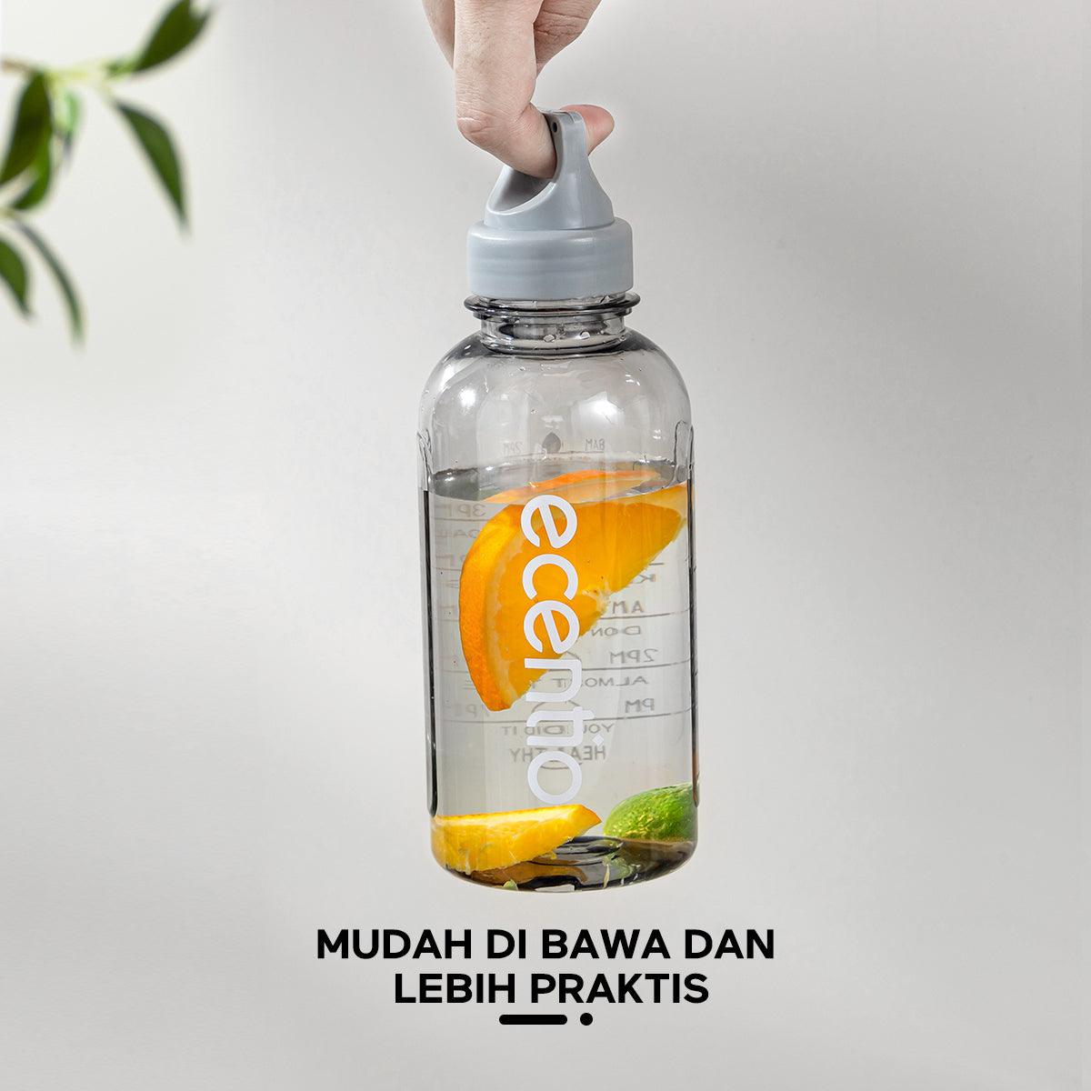 ecentio Botol Minum Botol Olahraga Tumbler Portable Water Botol 500ML - ecentio
