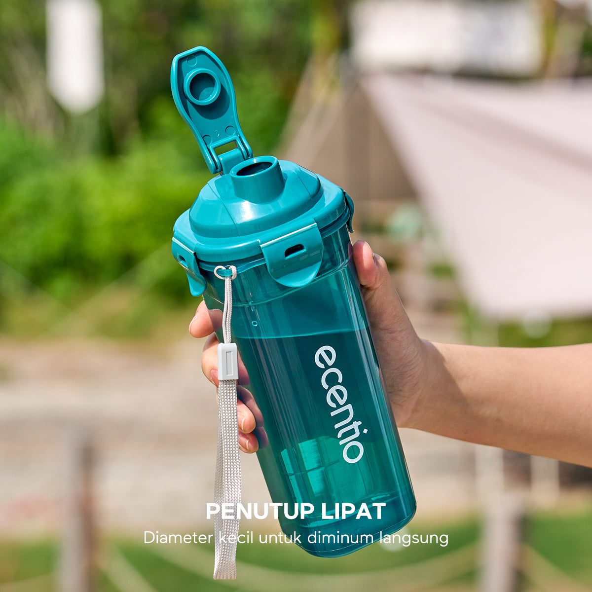 ecentio Botol Minum Tumbler 500ml - ecentio