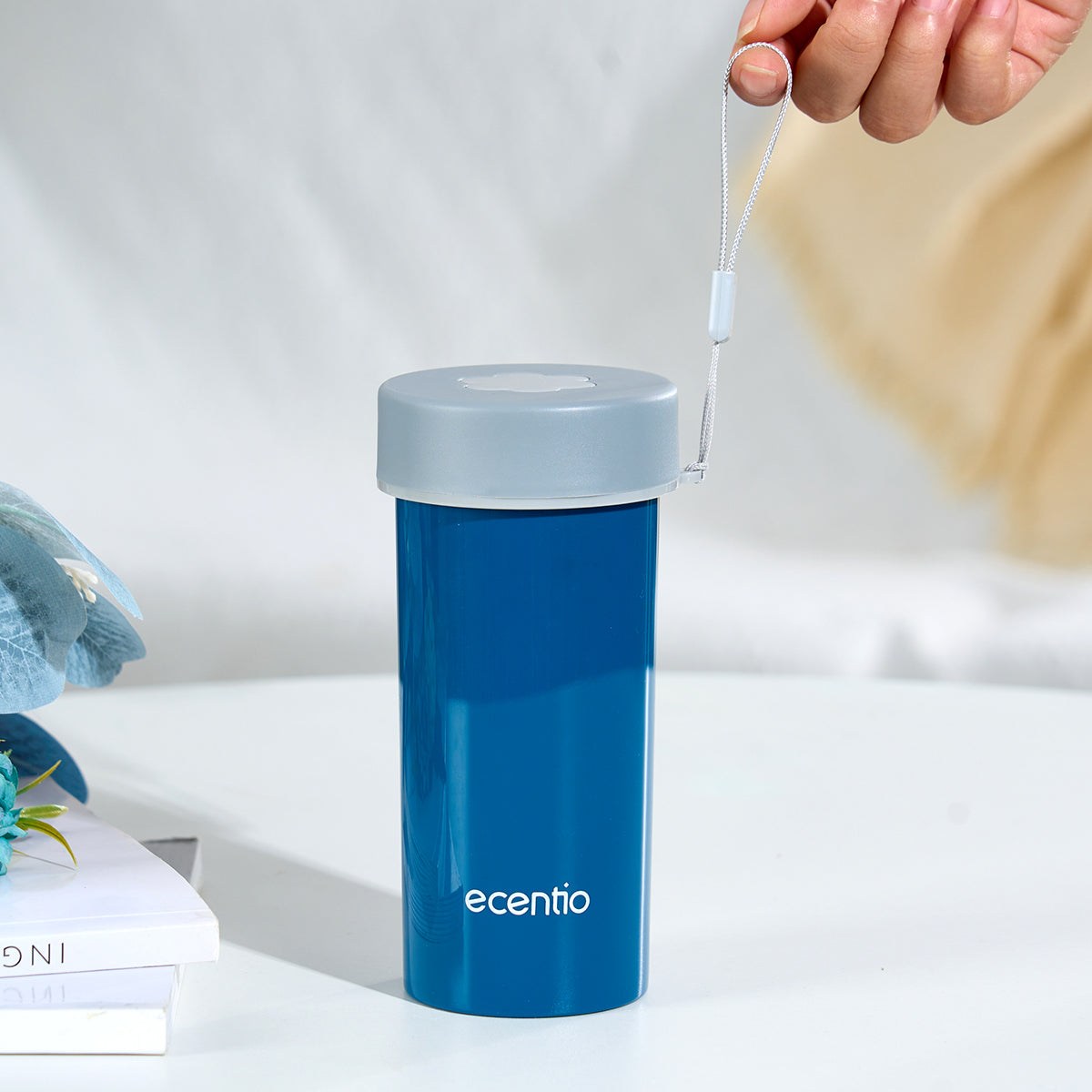 ecentio Kotak makan set BPA FREE - ecentio