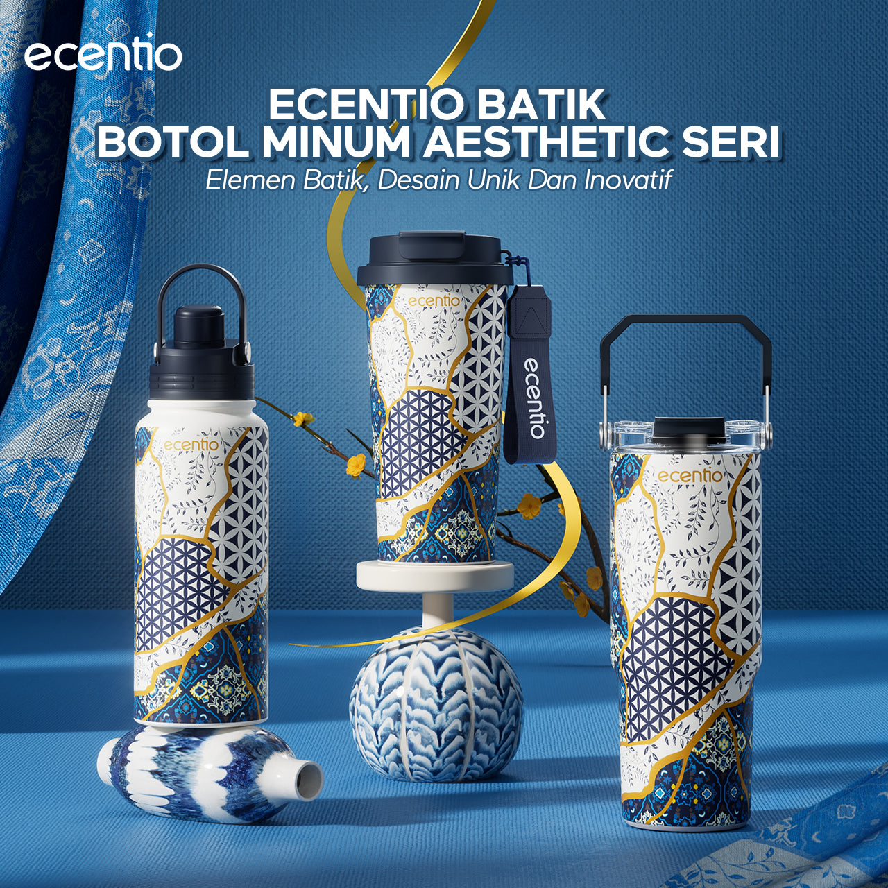 Produk Deskripsi – ecentio Aesthetic Batik Series