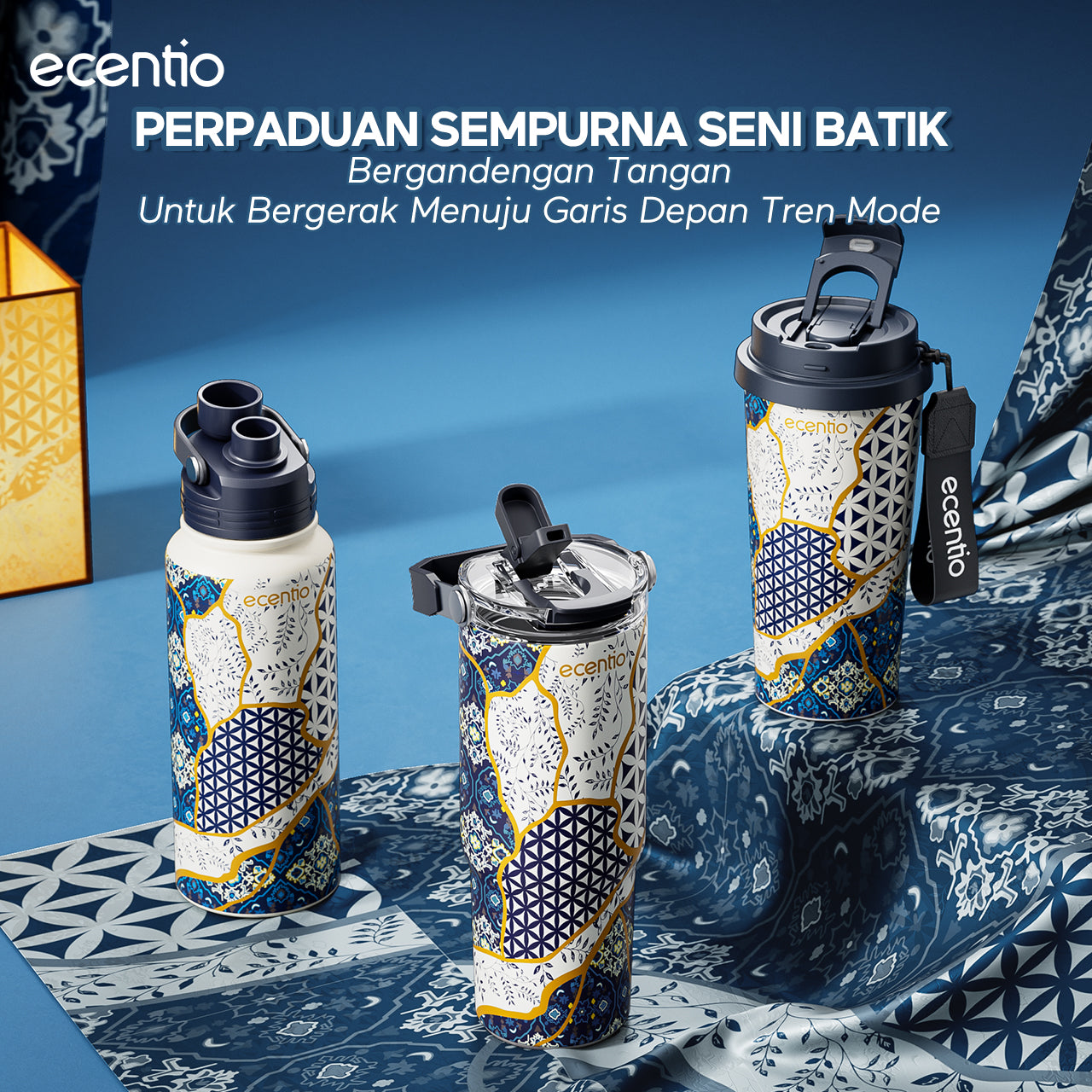 Produk Deskripsi – ecentio Aesthetic Batik Series