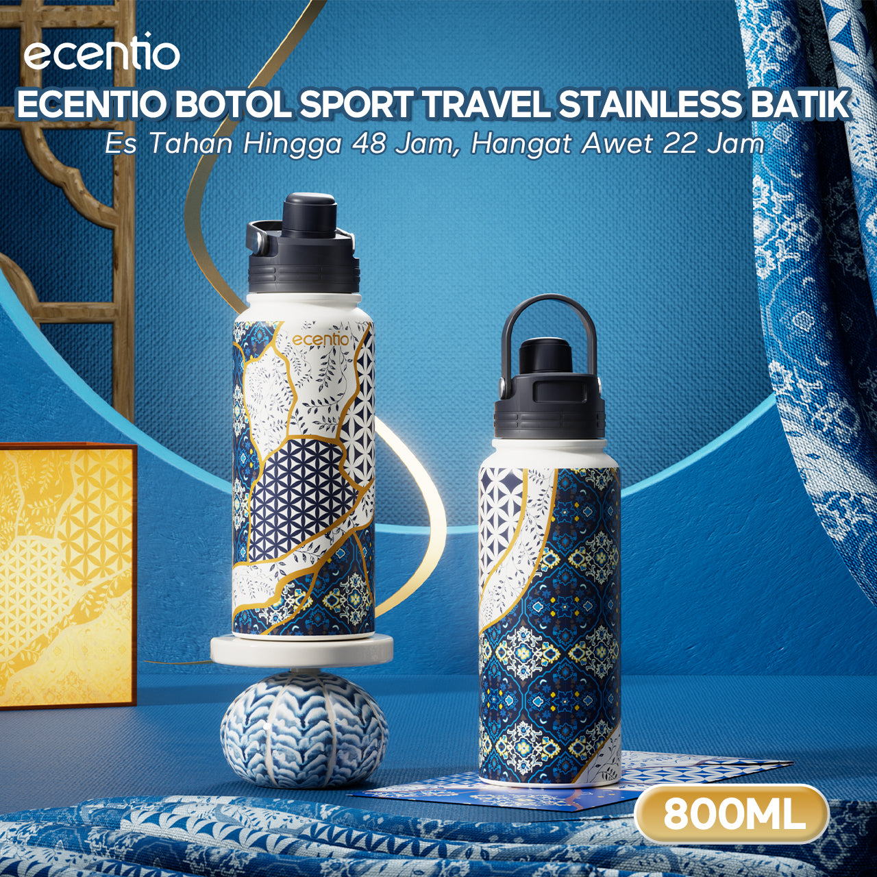 Produk Deskripsi – ecentio Aesthetic Batik Series