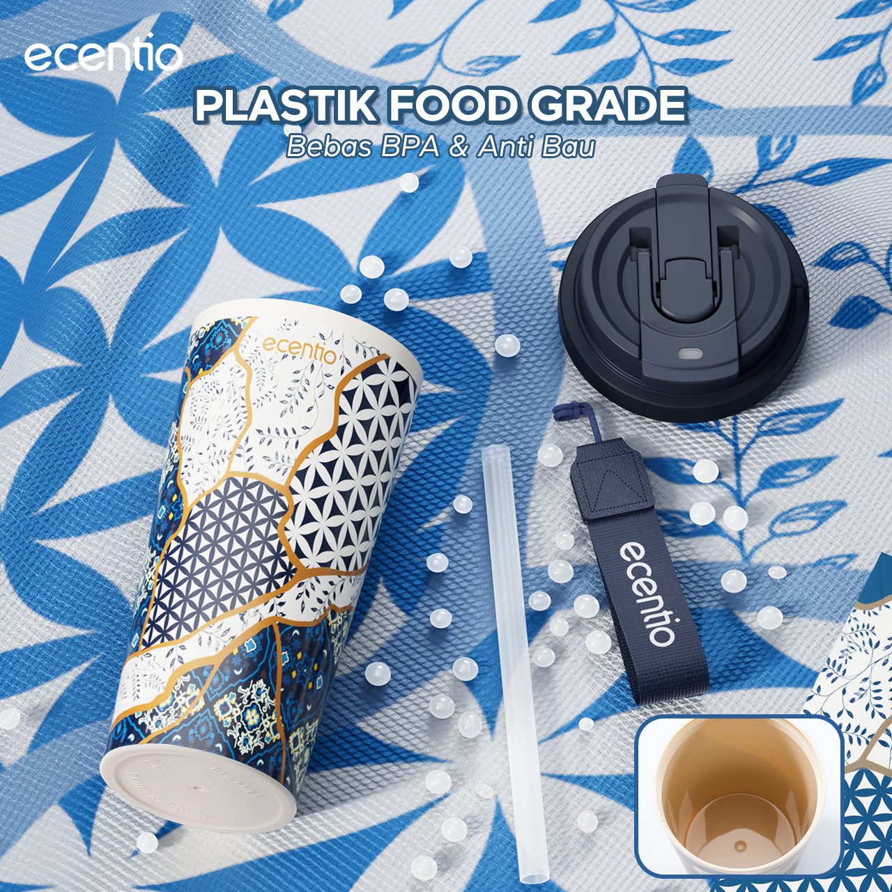 Produk Deskripsi – ecentio Aesthetic Batik Series