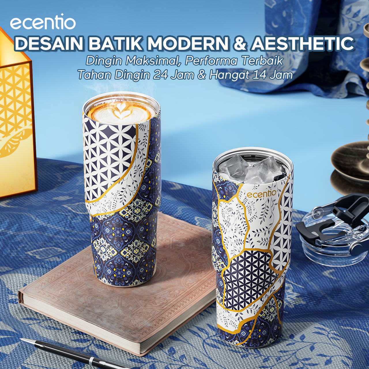 Produk Deskripsi – ecentio Aesthetic Batik Series