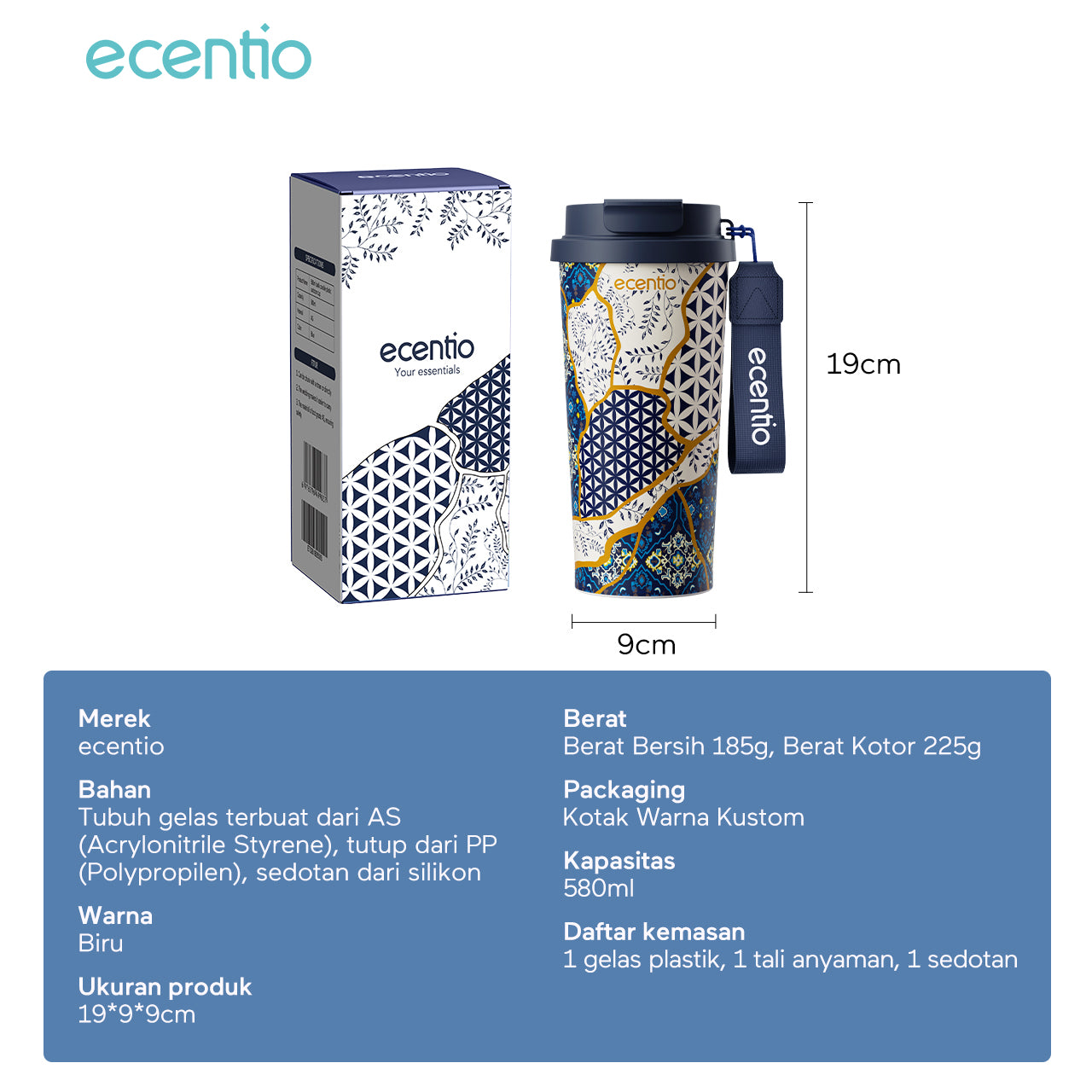 Produk Deskripsi – ecentio Aesthetic Batik Series