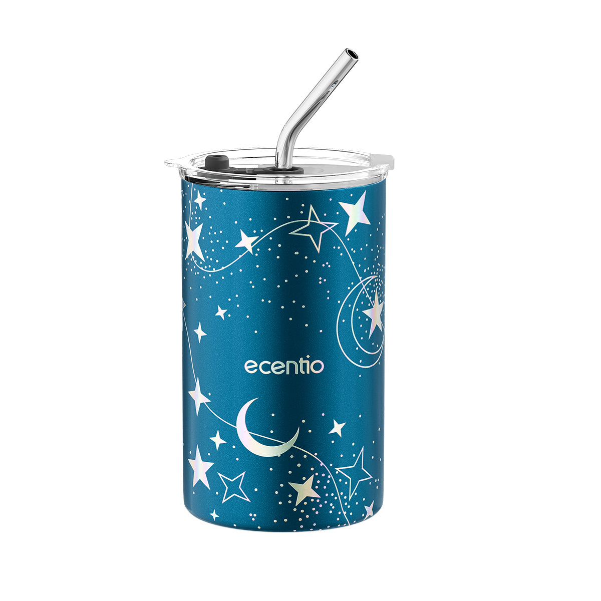 Pemesanan Awal!🌟Piala Stainless Steel ecentio Brilliant Series 600ml - ecentio