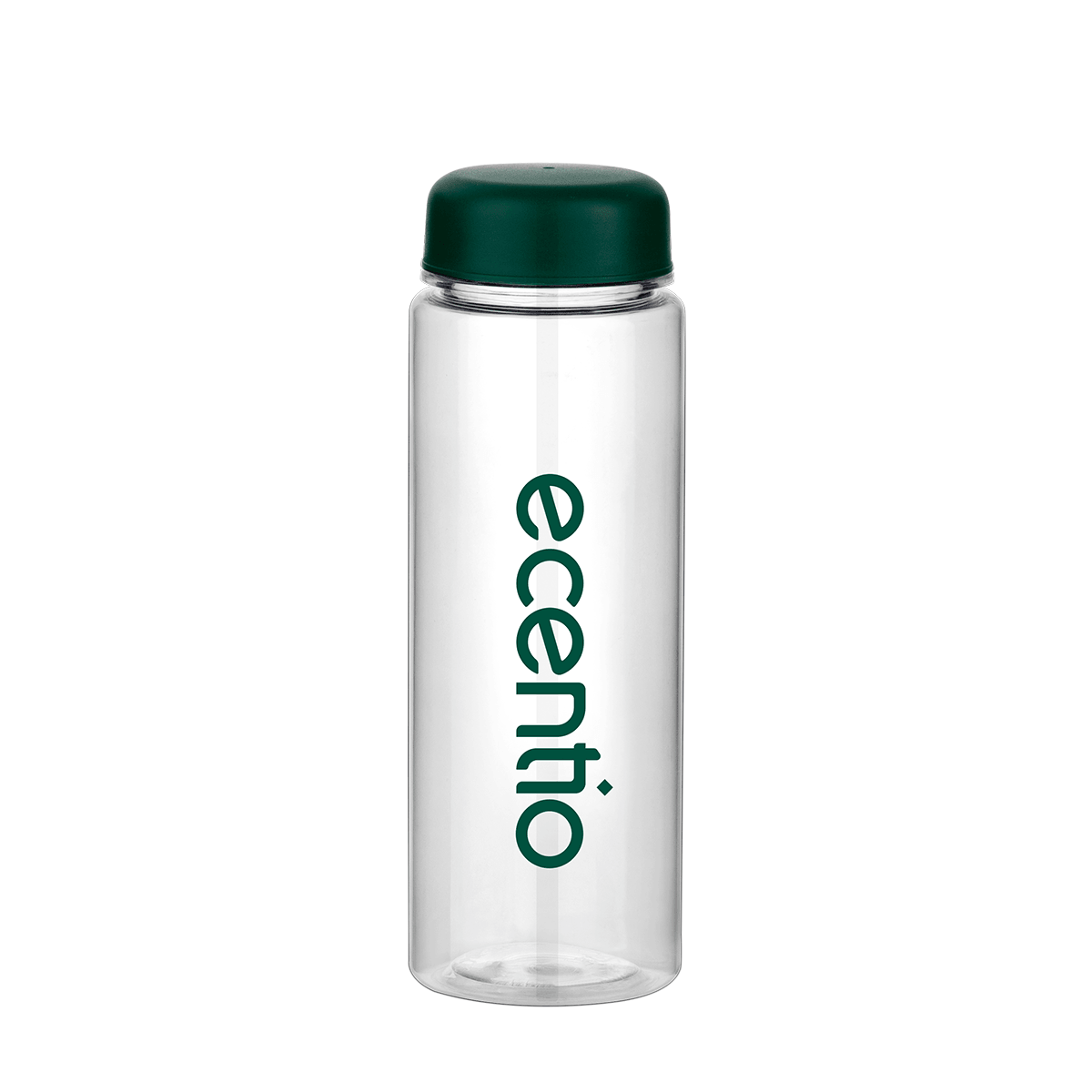 ecentio Tumbler bening Botol Air Minum 500ml