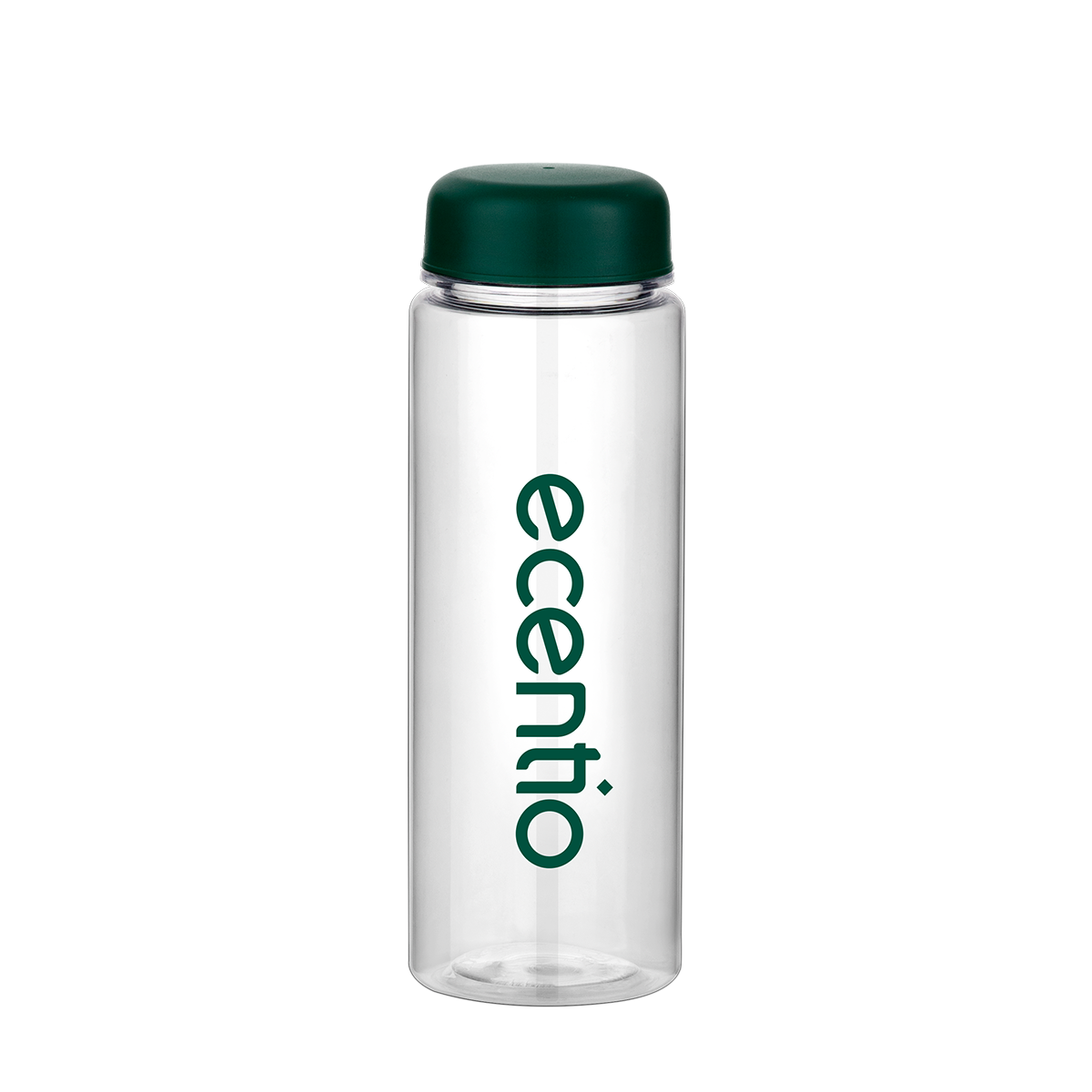 ecentio Tumbler bening Botol Air Minum 500ml - ecentio