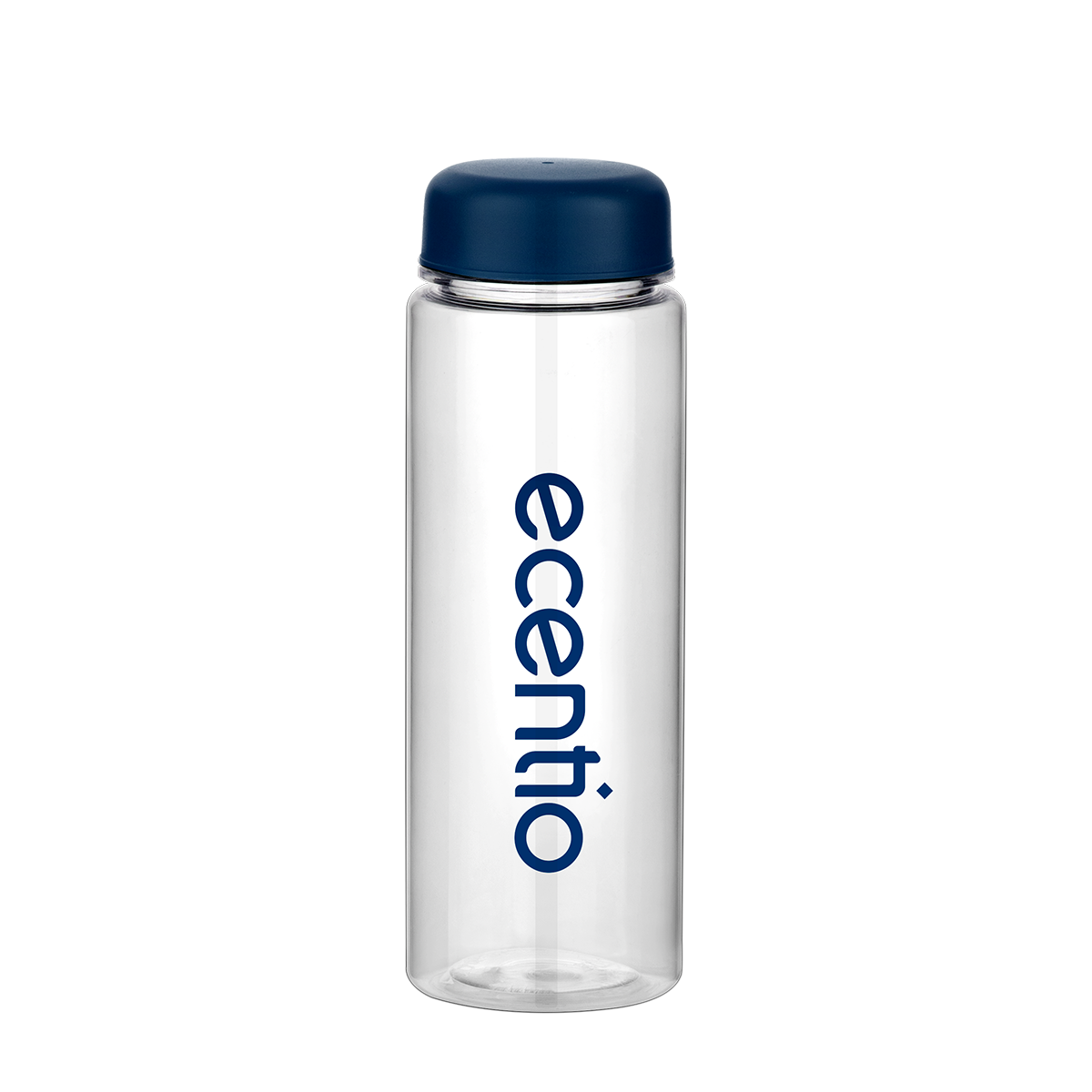 ecentio Tumbler bening Botol Air Minum 500ml - ecentio