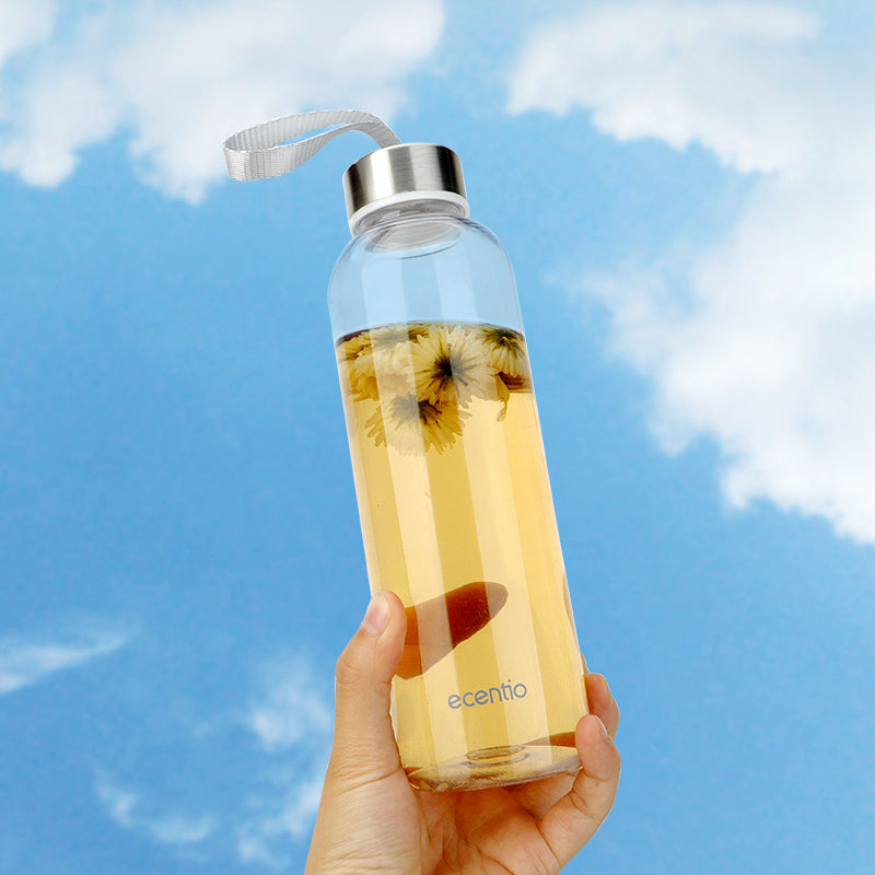 ecentio Tumbler Water Bottle 500ml - ecentio