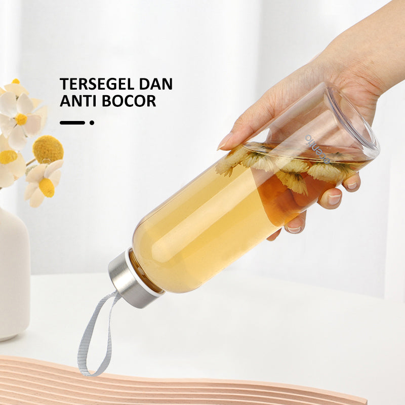 ecentio Tumbler Water Bottle 500ml - ecentio