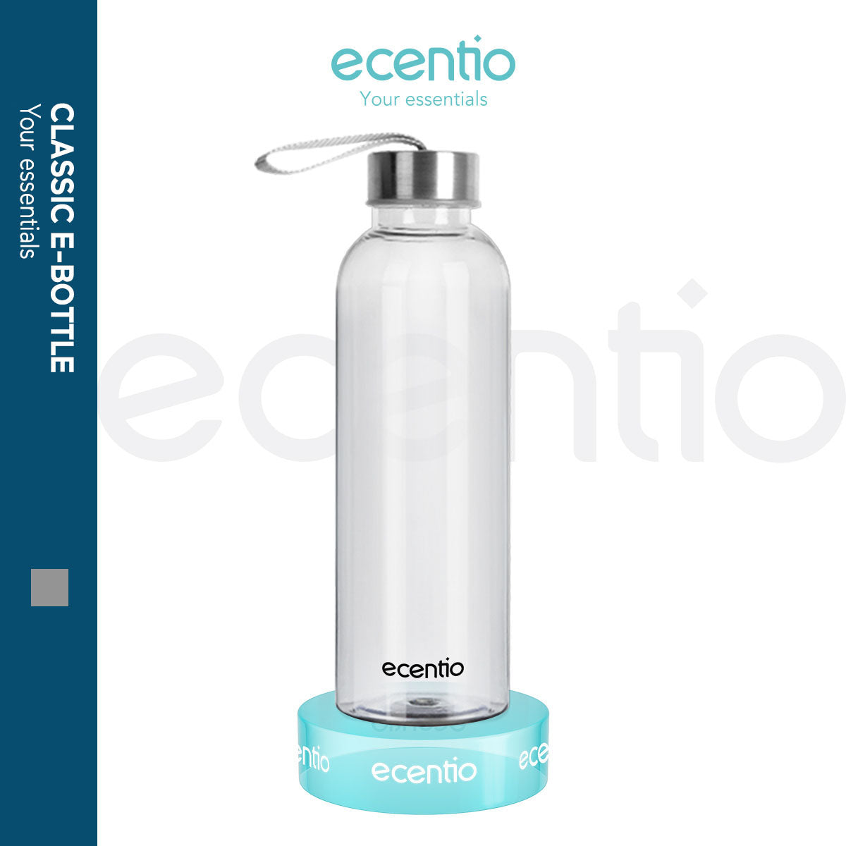 ecentio Tumbler Water Bottle 500ml - ecentio