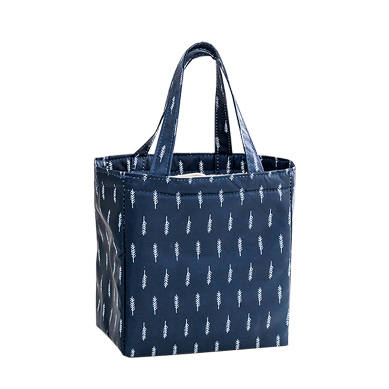 ecentio lunch bag tas bekal alumunium foil tote bag ANTI AIR - ecentio