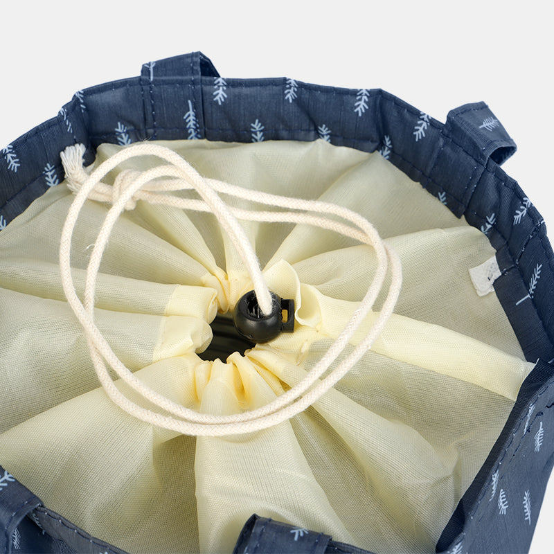 ecentio lunch bag tas bekal alumunium foil tote bag ANTI AIR - ecentio