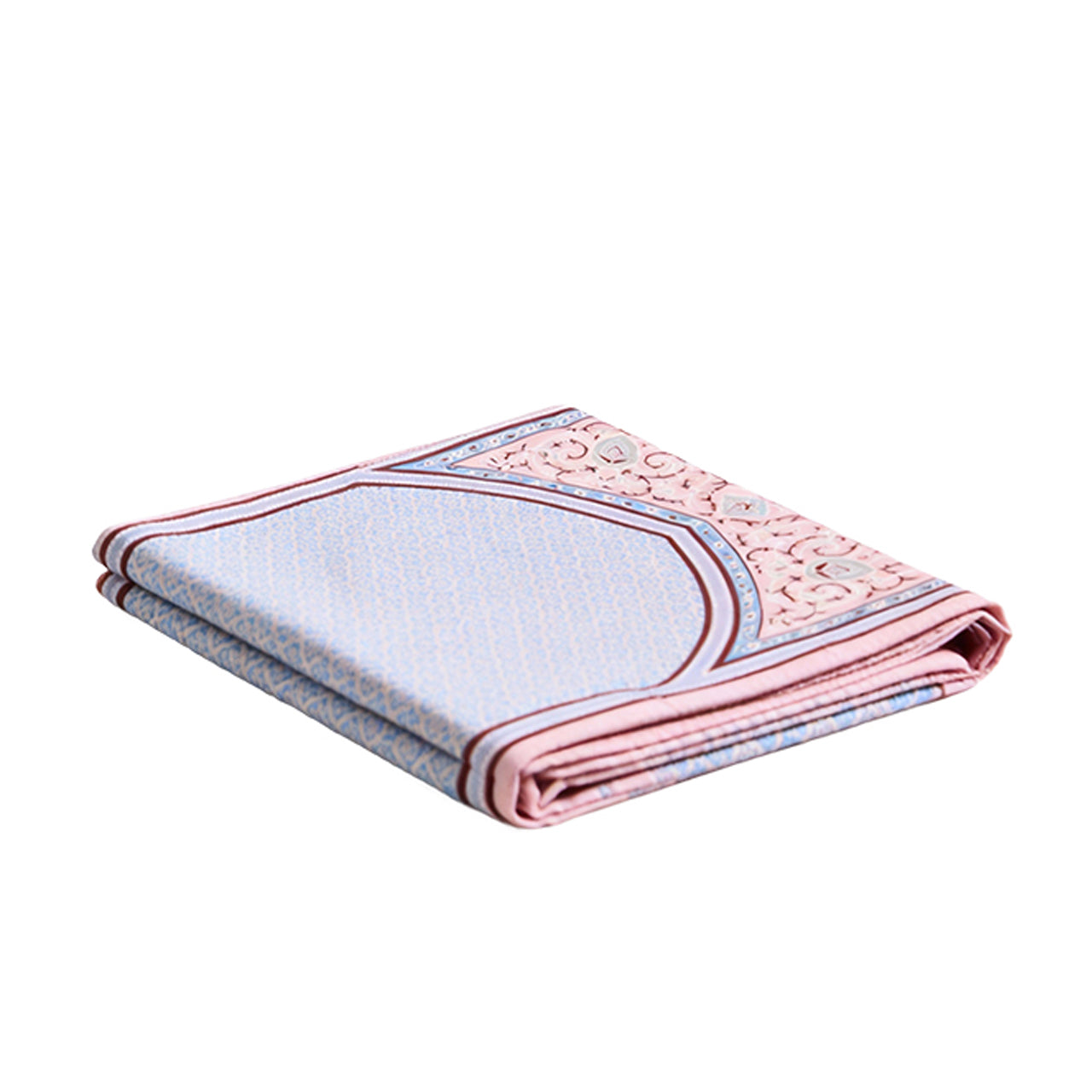 ecentio Ramadhan Gift Set — Batik Tumbler × Snack Box × Sajadah