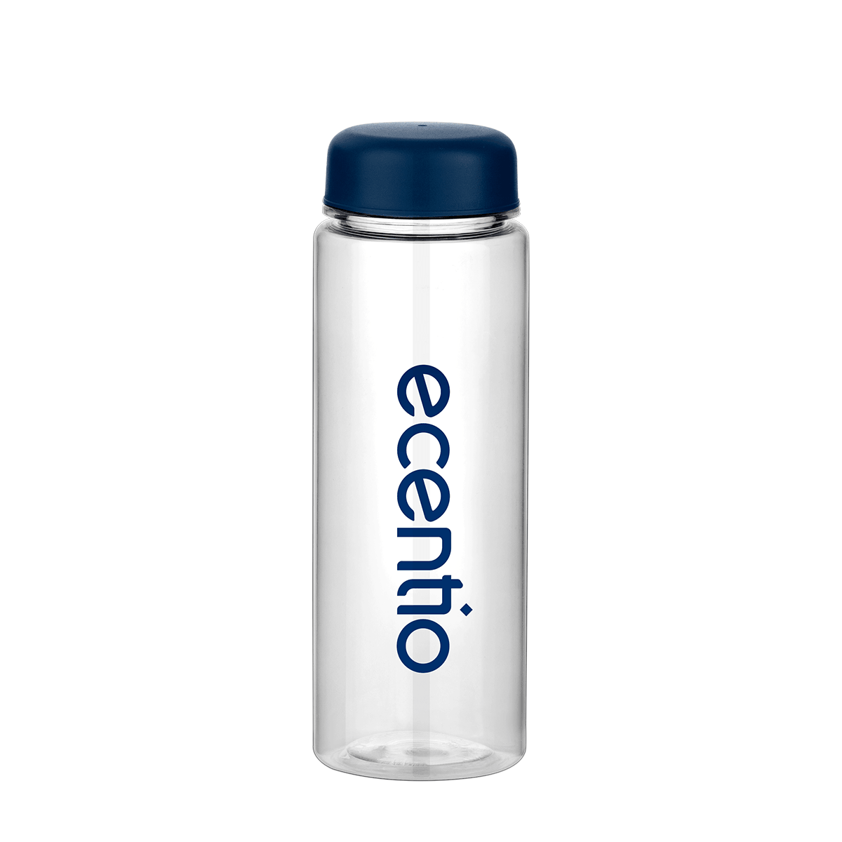 ecentio Tumbler bening Botol Air Minum 500ml