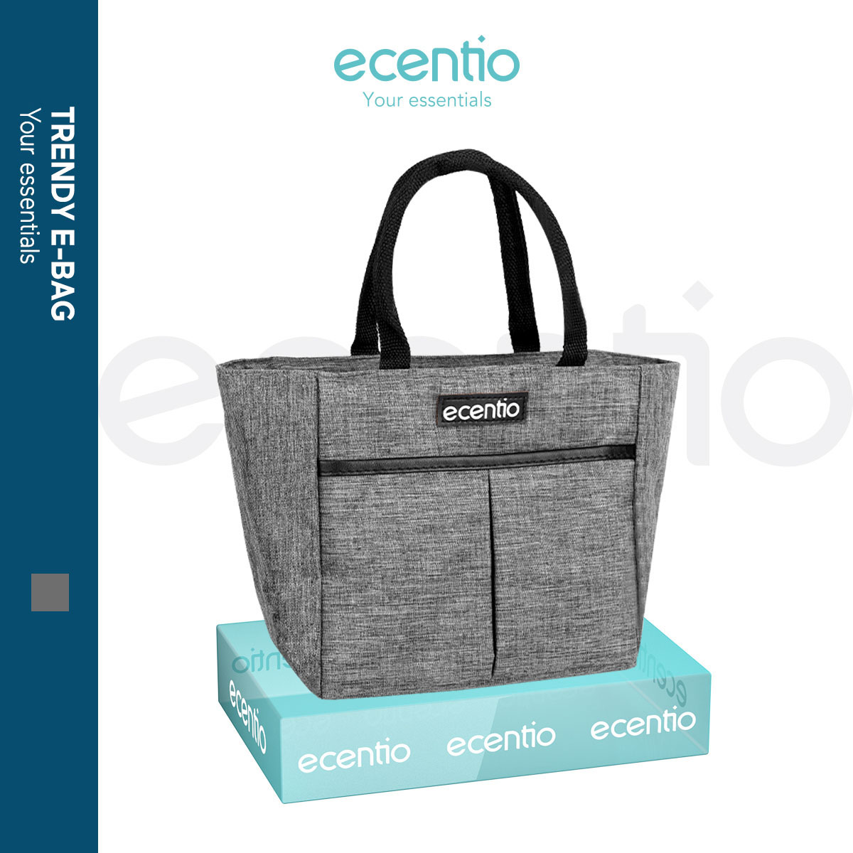 Lunch Bag - ecentio