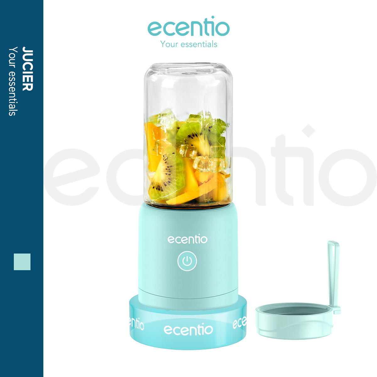 New Release - ecentio