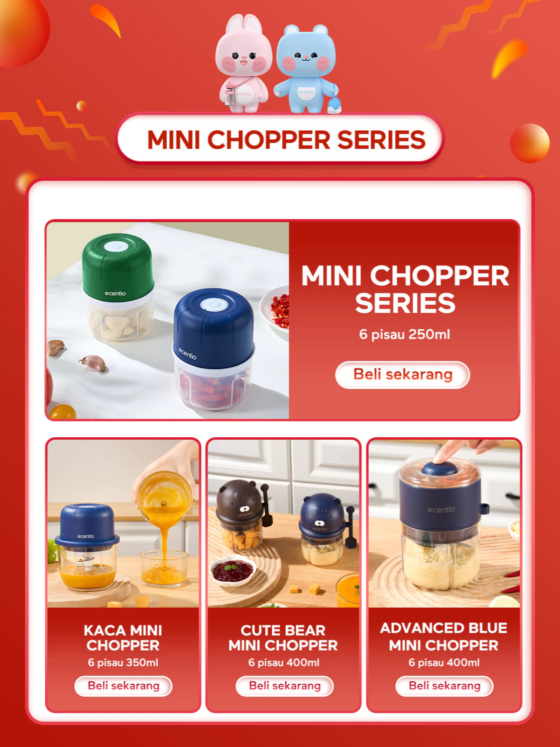 Mini Chopper