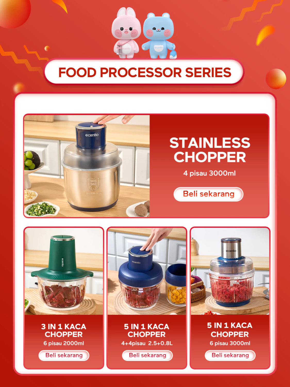 Food Processor