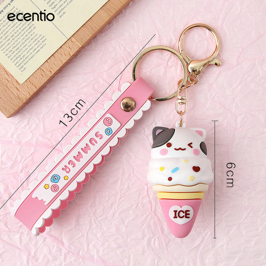 ecentio accessories  Gantungan Tumbler botol Gantungan tas makan Gantungan alat blender Dekorasi Dekorasi portabel Gaya Korea Gaya Jepang