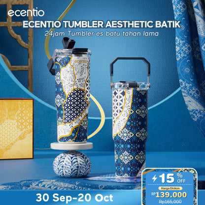Produk Deskripsi – ecentio Aesthetic Batik Series