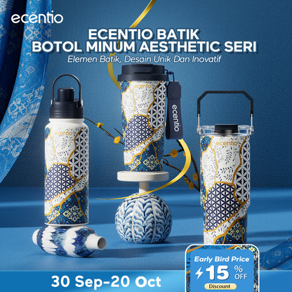 Produk Deskripsi – ecentio Aesthetic Batik Series