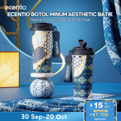 Produk Deskripsi – ecentio Aesthetic Batik Series