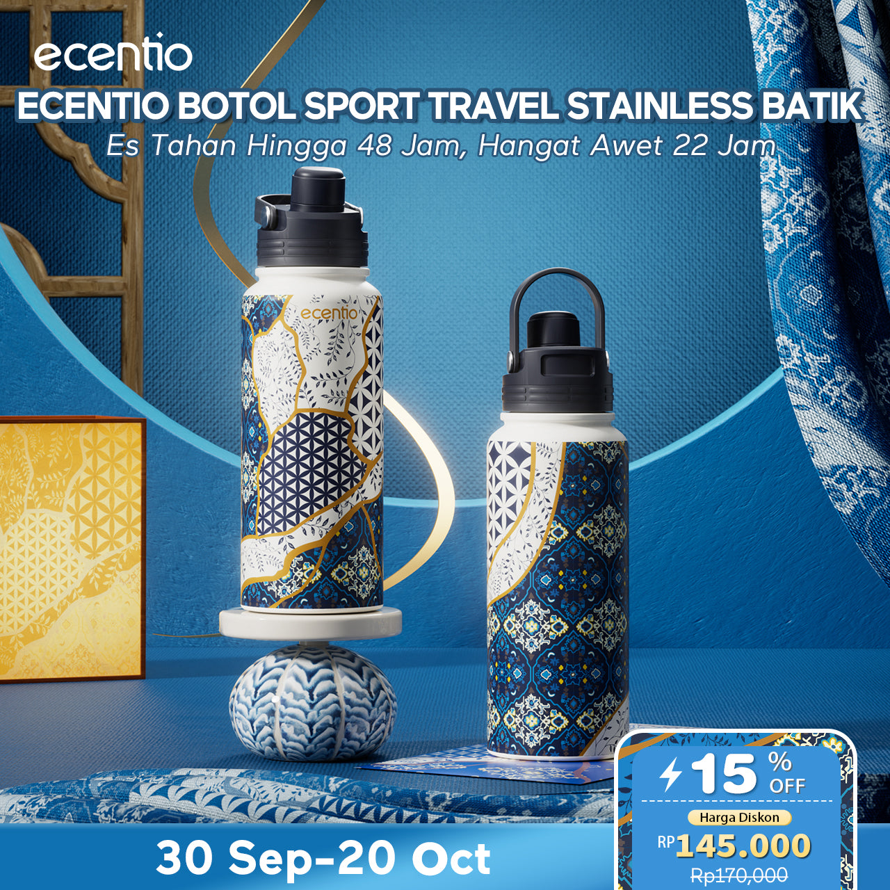 Produk Deskripsi – ecentio Aesthetic Batik Series