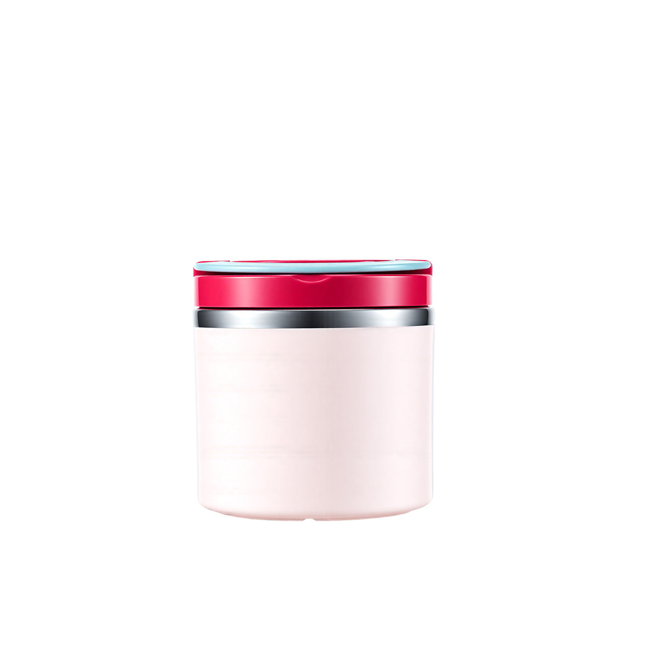 Pre- order ecentio Kotak Makan Lunch Box Set 3PCS 304 Stainless Steel Anti Bocor Anti Tumpah Bento Box Sekat Makanan dengan Tas Bekal Free Sendok BPA Free