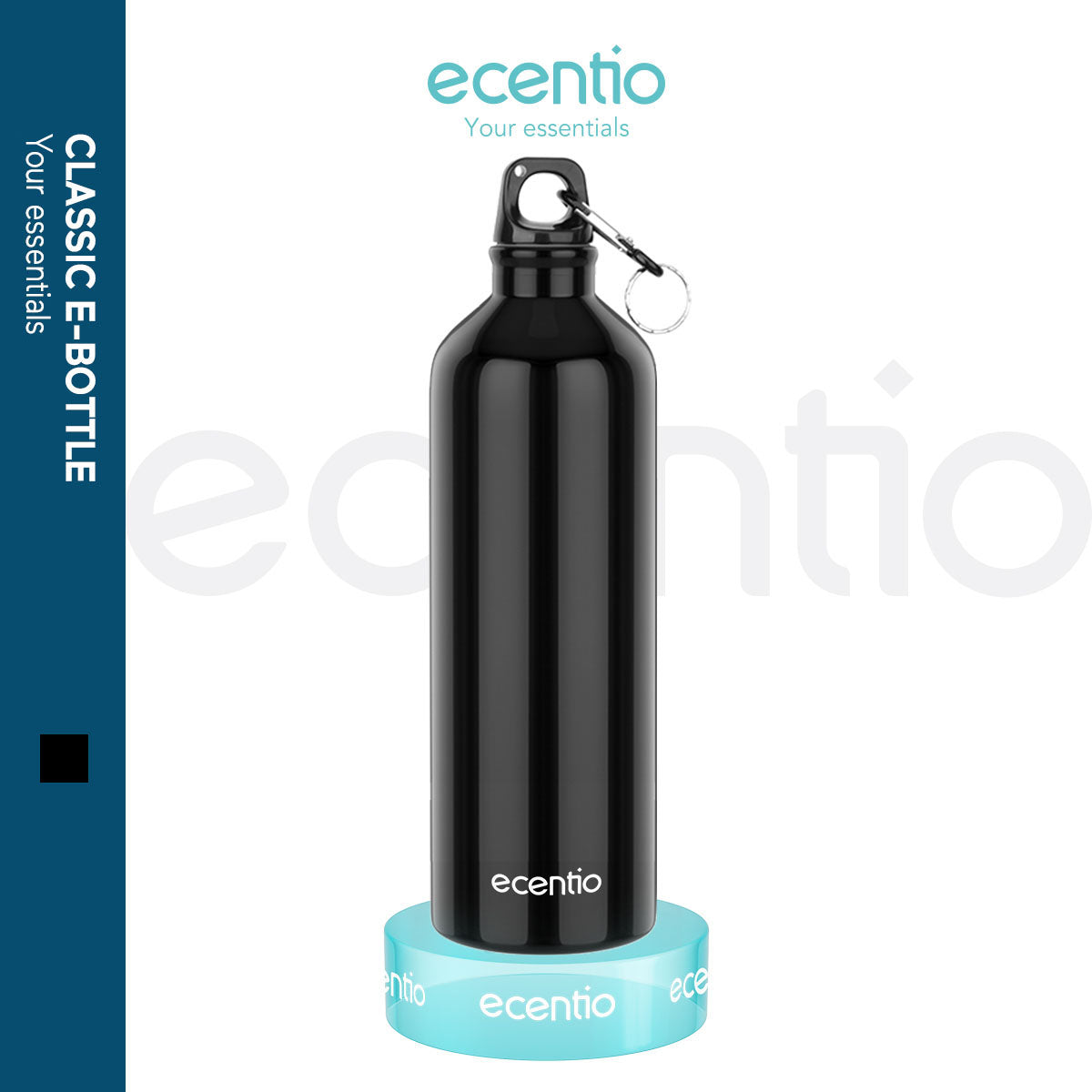 ecentio Botol Minum tumbler Sports Cup 750ml - ecentio